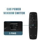 Power Window Control Switch 2518300290 for Mercedes Benz ML350 GL320 GL350 (2006–2011)