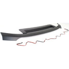 Hood Molding Trim for FJ Cruiser (2007–2008) Black