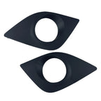 Fog Light Bezel Covers  Left & Right for Toyota Corolla (2014-2016)
