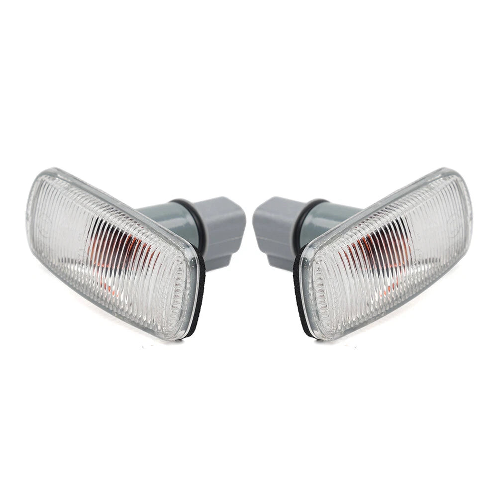 Side Marker Turn Signal Light Repeater Lamp for Chrysler Dodge Jeep