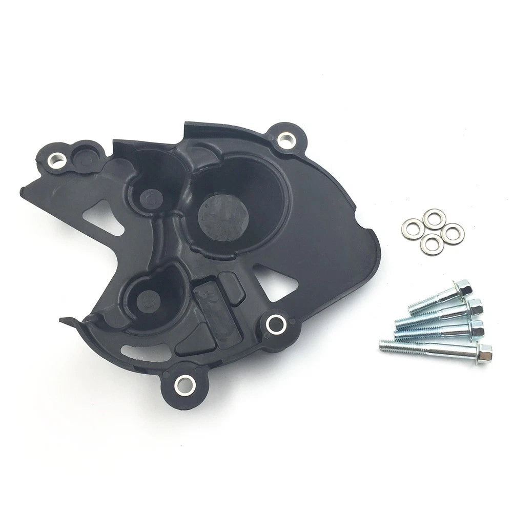 HTTMT Pulse Timing Case Cover for Kawasaki ZX6R 636 (2007–2016)
