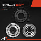 A/C Compressor Clutch Kit with 3-Groove Pulley for Volvo XC60 S60 XC70 (2009–2017)