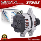 130A Alternator for Hyundai Elantra Kona Tucson Kia Forte Optima Soul (2011–2015)