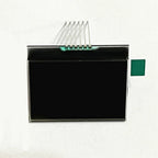 LCD Temperature Display Screen for Ford EcoSport (2013-2017)