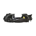 Replacement Polyethylene Front Passenger Side Fender Liner w/Insulating Foam