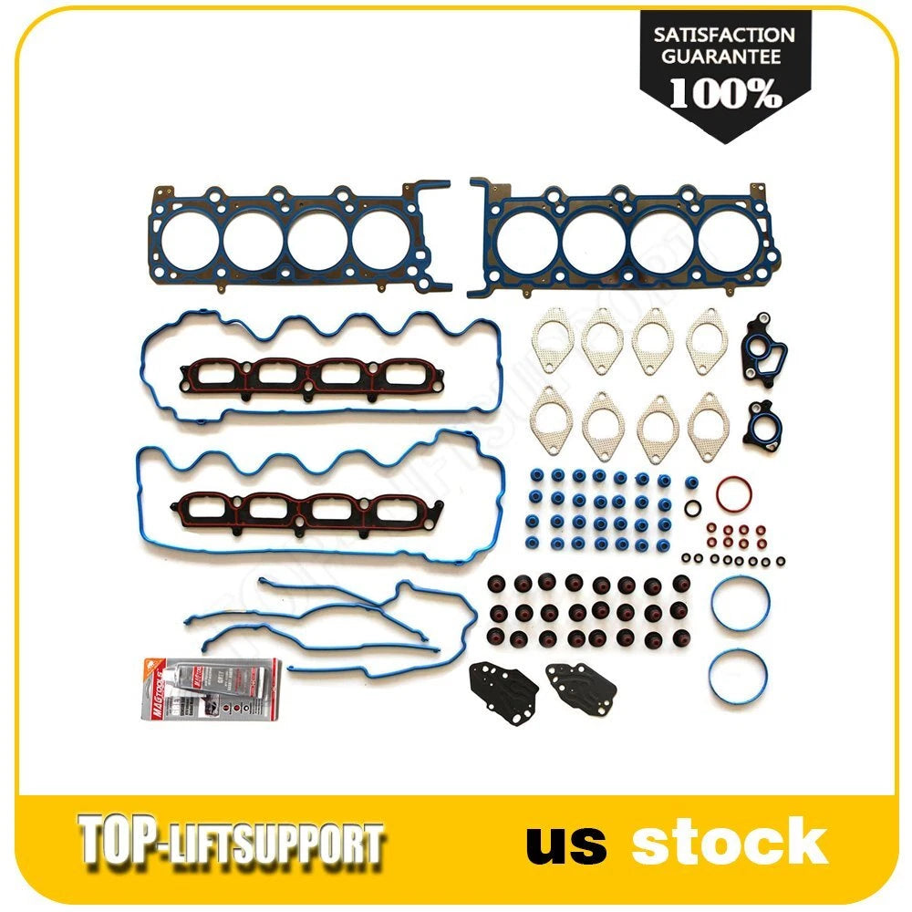 Head Gasket Set for Ford Expedition Lincoln 5.4L (2007–2014)