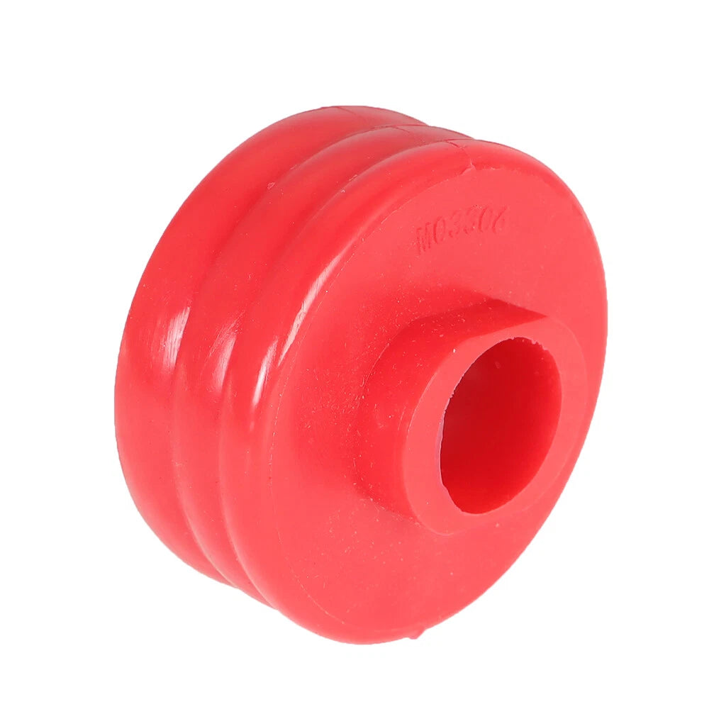 Polyurethane Body Mount Bushing Kit for Ford F250 F350 Super Duty (1999–2023)