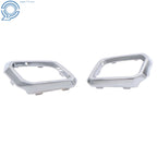 Set of 2 Bumper Moldings for Honda CR-V (2023–2025)