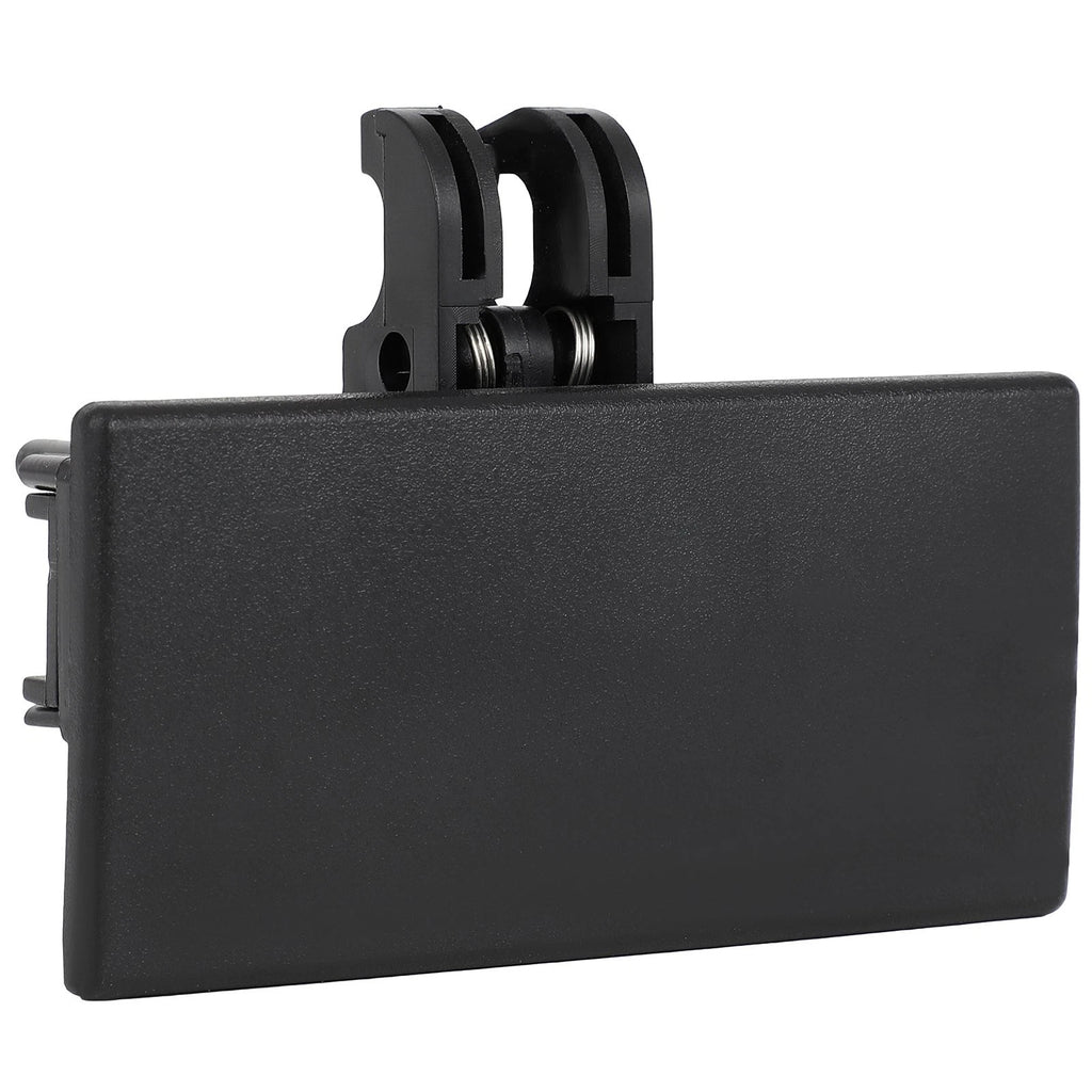 Glove Box Latch Handle Edge for Ford F150 F250 F550 (2009–2014) Black