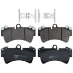 Disc Brake Pad Set for Audi Q7 (2007–2015)