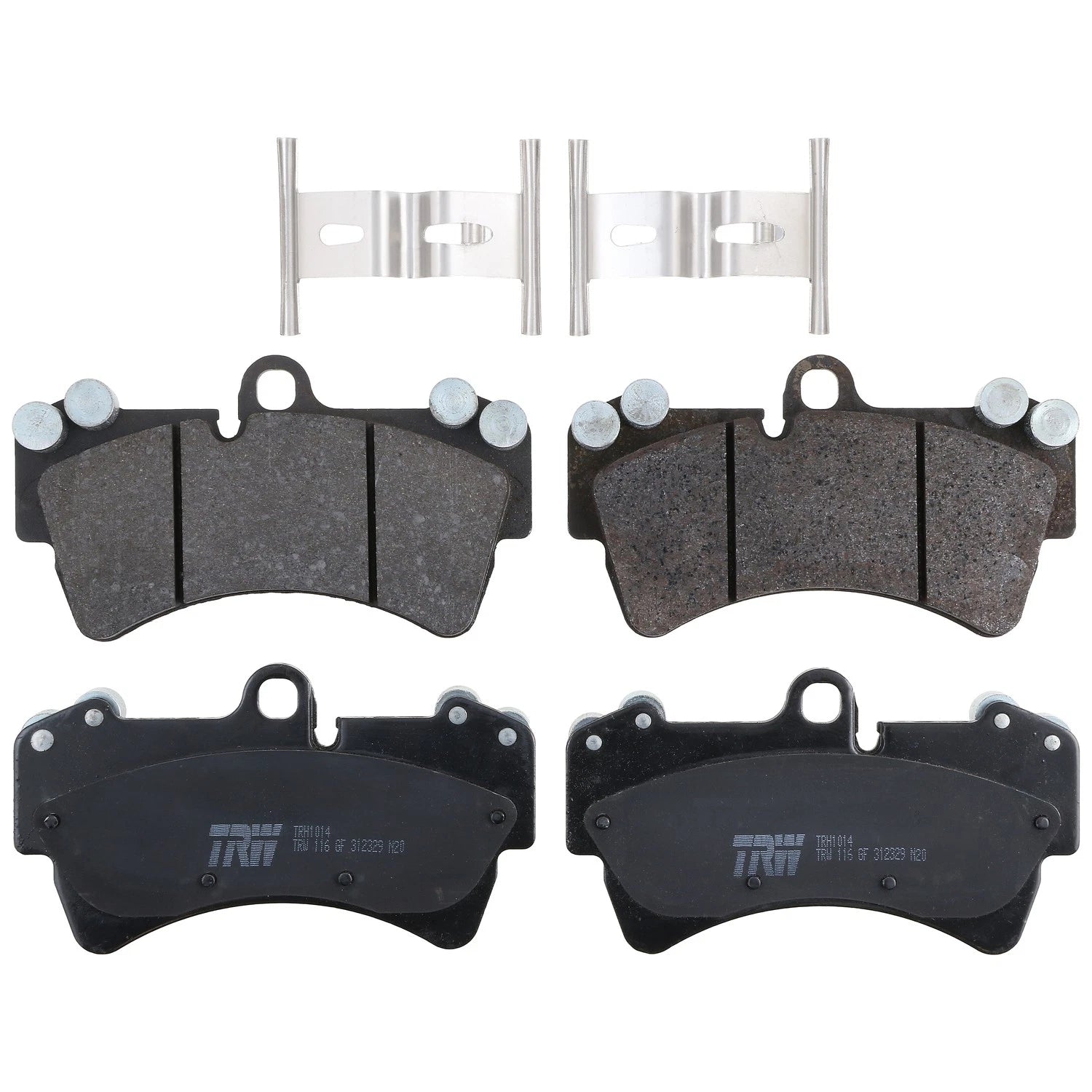 Disc Brake Pad Set for Audi Q7 (2007–2015)