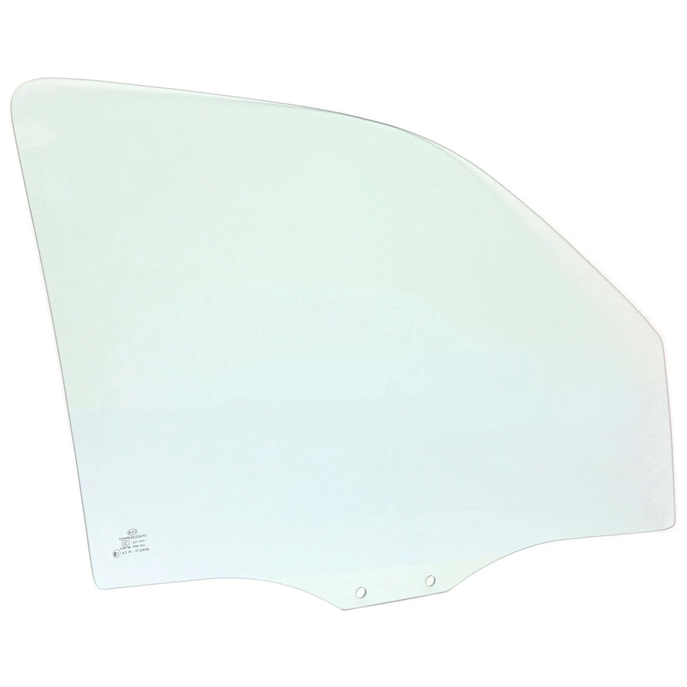 Front Passenger Door Glass for Mercury Mariner, Ford Escape