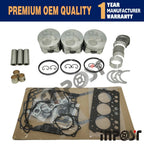 Overhaul Rebuild Kit D782 D782-E for Kubota B7410DT-F G2160