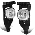 Chrome Clear Headlight + Turn Signal Lamp + OE Bumper Fog Light for Super Duty (2005–2007)