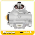 Power Steering Pump for Dodge Ram 1500 2500 3500 (2003–2010)