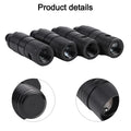 Set of 4 Bite Alarm Adaptor Connectors for Universal Use (611cm)