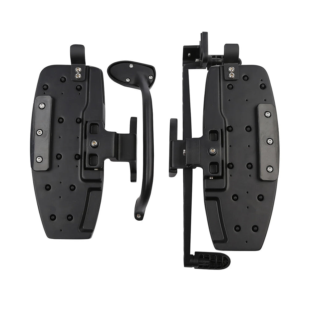 Driver Floorboard Footboard for Honda GL1800 (2001–2017), F6B (2013–2017), Valkyrie (2014–2015)