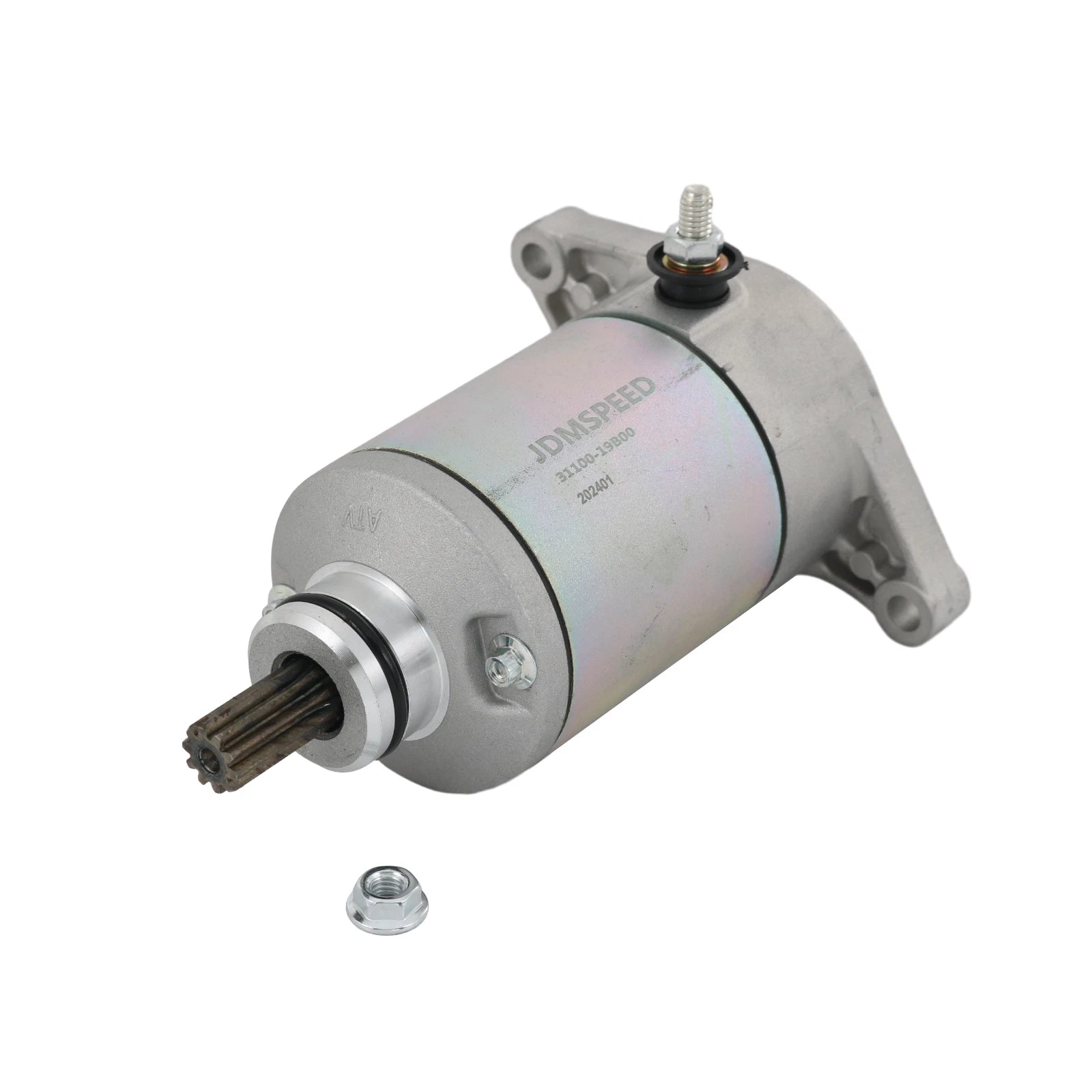 Starter for Suzuki King Quad 300 Quadrunner 250 (1991–2002)