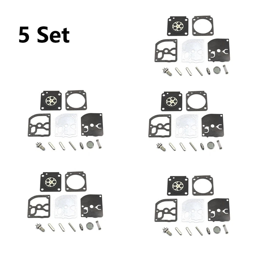 5X Carburetor Repair Kit for Husqvarna 570 575XP 576XP (2008–2015) RB-130
