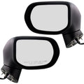 Set of 2 Mirrors for Honda Civic (2006–2011)
