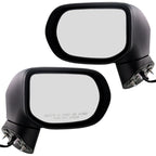 Set of 2 Mirrors for Honda Civic (2006–2011)