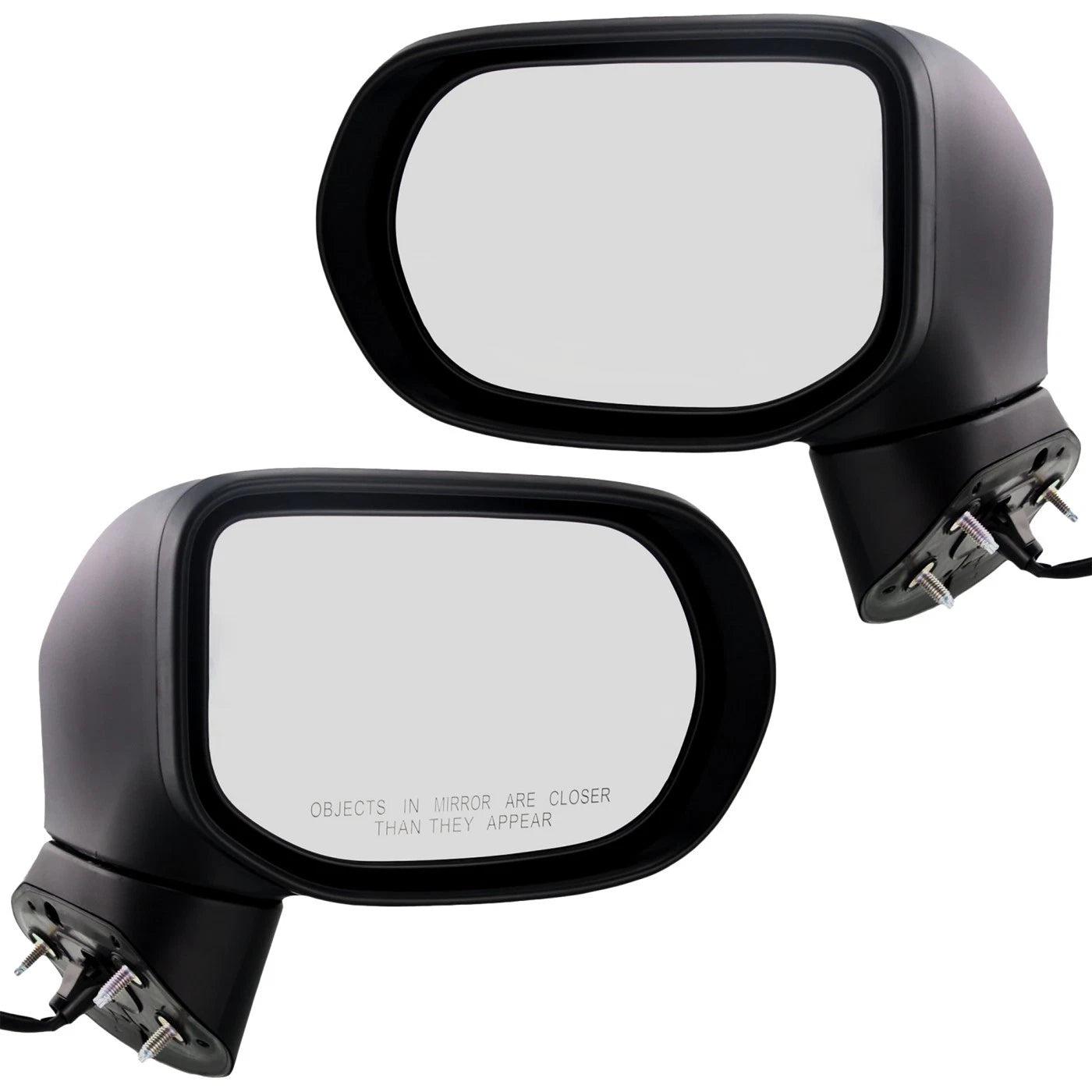 Set of 2 Mirrors for Honda Civic (2006–2011)