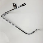 Chrome Saddlebag Support Bracket Right Hand for Harley Touring (2009–2013) 49207-09A