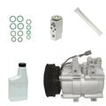 A C Compressor Kit Replacement for Mercedes Benz GLC 200 (2016–2022)