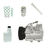 A C Compressor Kit Replacement for Mercedes Benz GLC 200 (2016–2022)