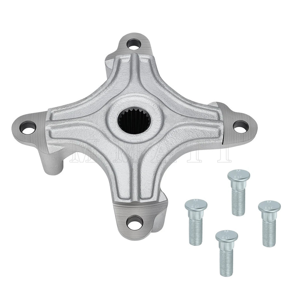 Rear Wheel Hub w/Bolts for Polaris Sportsman 400 4x4 (2008–2010)