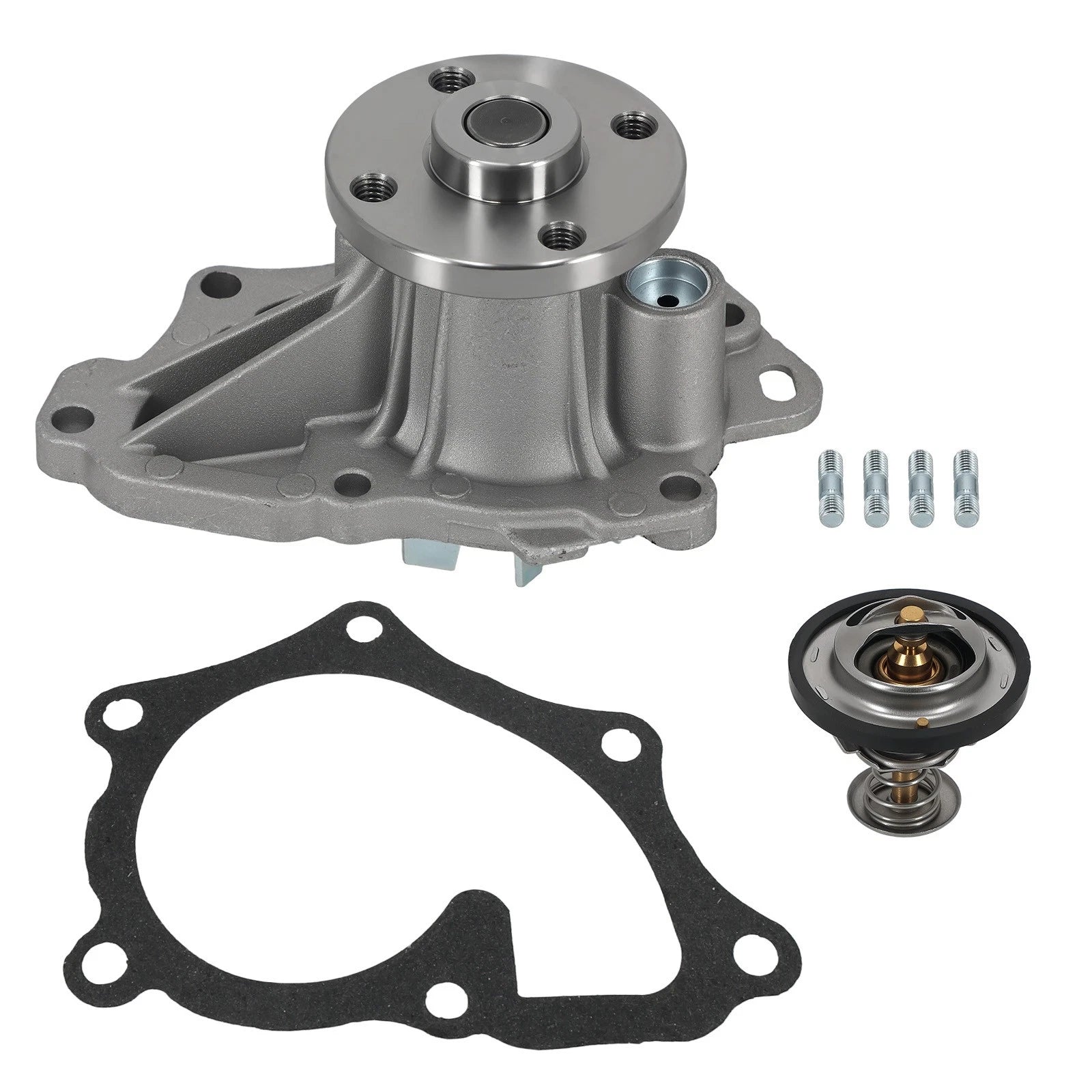 Coolant Water Pump Assembly with Thermostat for Scion tC 2.4L (2010) AW9414