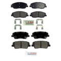 Bosch Blue Ceramic Disc Brake Pad Kit for Entourage, Santa Fe, Sedona (2007–2016)
