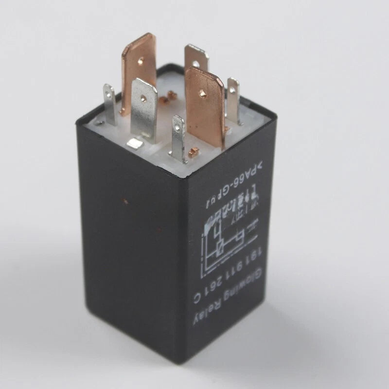 Preheating Relay 191911261C, 0009731302 for Linde Forklift