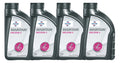 Set of 4 Fuchs MAINTAIN FRICOFIN V Engine Coolant 1L for Audi Volkswagen