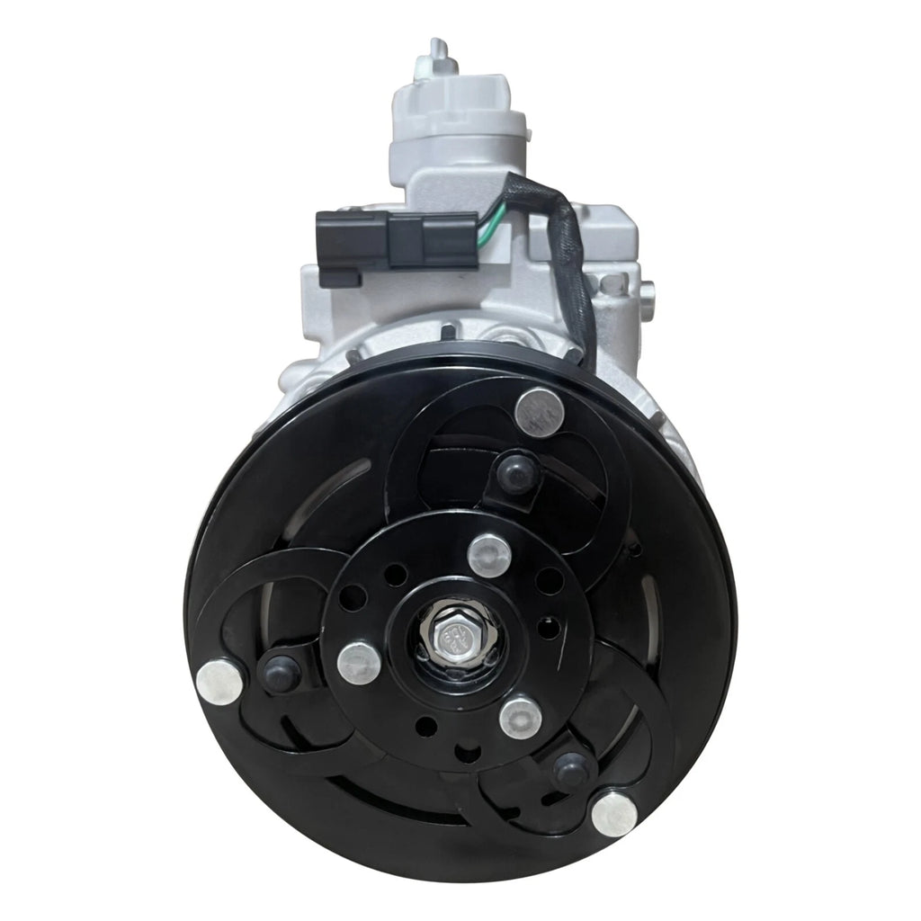AC Compressor Kit With Condenser for Ford F-550 Super Duty (2022-2022)