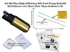 Fuel Pump Rebuild Kit for Seadoo GSX GTX GTI LE RFI (1996–2006)