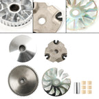 Front Clutch Variator Pulley Set 22102-KZL-930 for Honda NHX110 Lead110 (2008–2013)