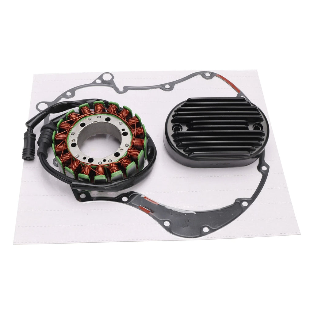 Alternator Stator Regulator w/Gasket for V-Rod 1250 VRSC Muscle Night Rod (2008–2017)