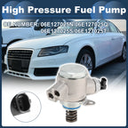 High Pressure Fuel Pump for Audi A4 A6 Q5 3.2L (2005–2012) No. 06E127025AC