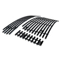 Stainless Black Billet Grille Combo for Ford Explorer Sport Trac (2007–2010)