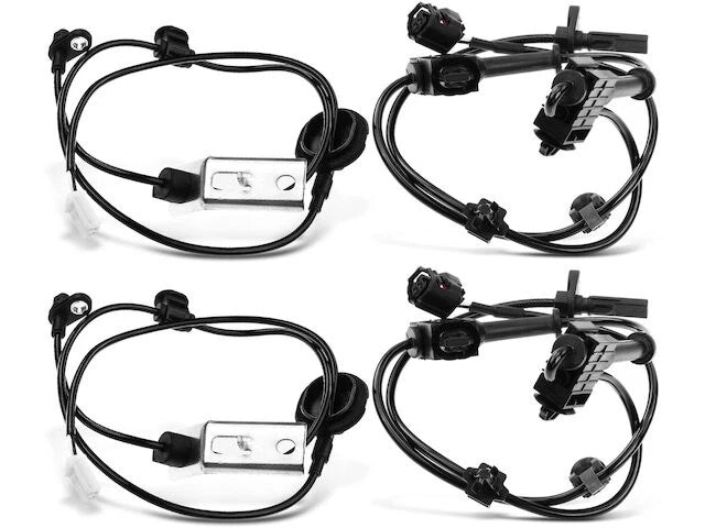 ABS Speed Sensor Set of 2 for Mazda 3 (2014–2018) CR852ZH