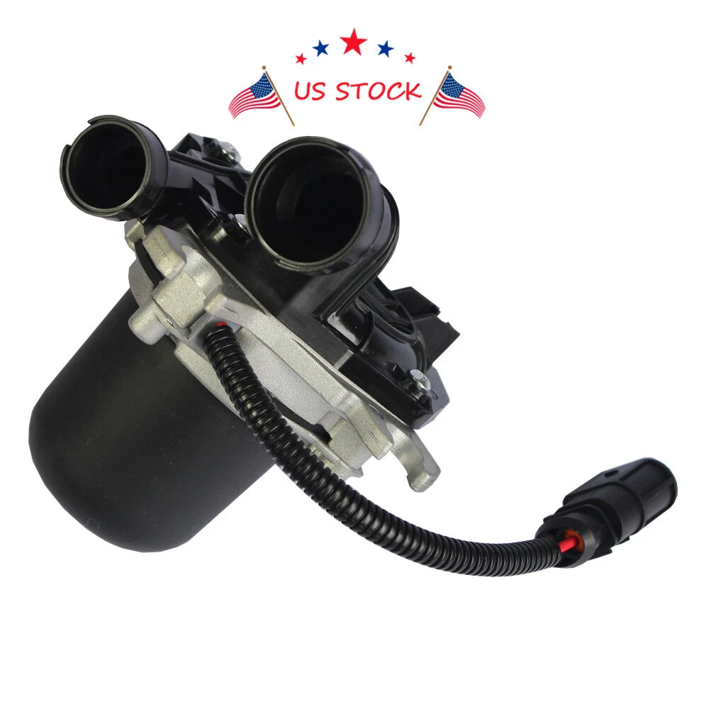 Secondary Air Injection Pump for VW Jetta Beetle Rabbit (2005–2015)