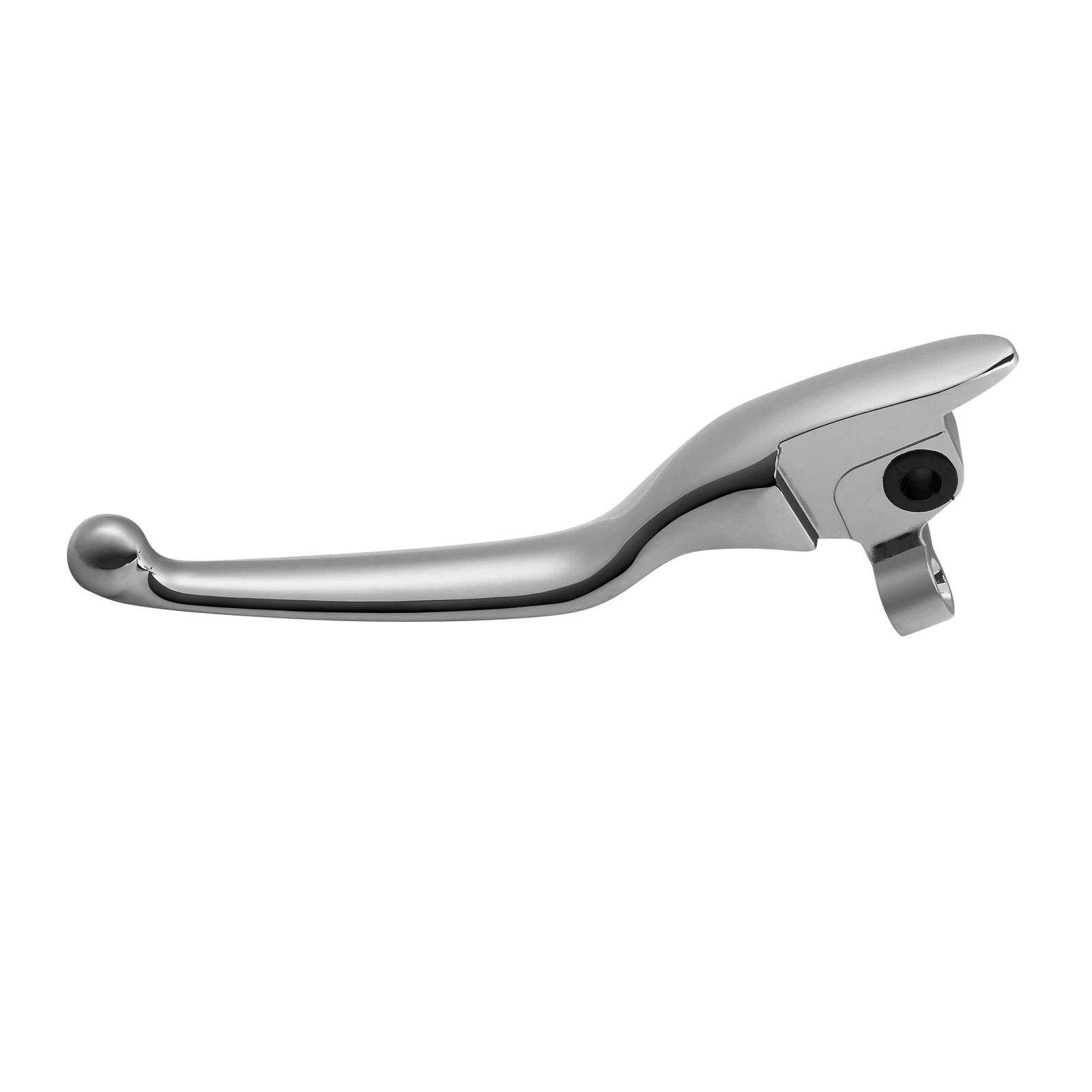 Smooth Wide Blade Lever for Harley Touring Electra Street Road Glide (2008–Up)