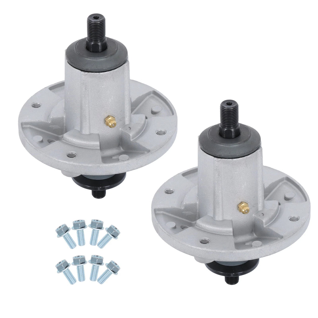 2 Pack Spindle Assembly for John Deere