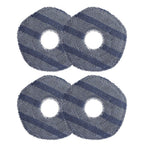 Mop Cloth Pads for Hard Floors (Washable, High Absorbency)