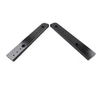 Adjustable Rear Pack Relocator Mount for Harley Touring Trikes (2014-2023)
