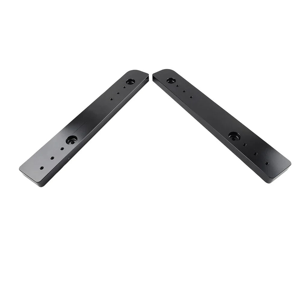 Adjustable Rear Pack Relocator Mount for Harley Touring Trikes (2014-2023)