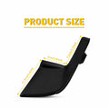 Driver Side Windshield Wiper Cowl Cover Trim V for Toyota 4Runner (2010–2023)