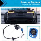 Back Up View Camera for Tesla Model S (2012–2023) 1006773-00-EAA