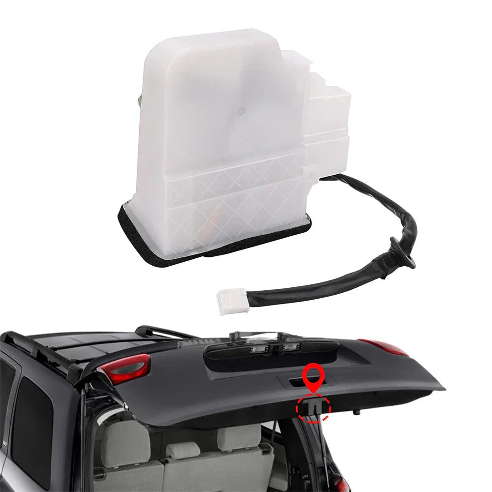 Back Door Lock w/Power Tailgate for Toyota Sequoia (2008-2022)